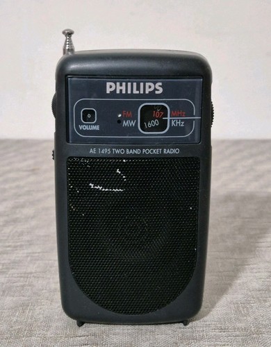 Vintage philips 1495 two - philips,
