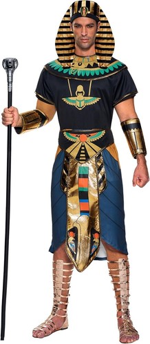 Egyptian king pharaoh deluxe - pharaoh,