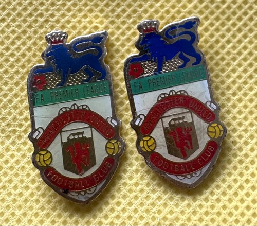 Vintage manchester united - manchester,