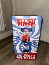 Slush puppy machine new
