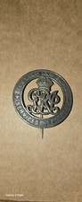 Silver War Badge Canadian
