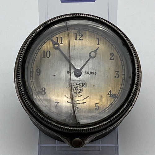 Smiths vintage dashboard - smiths,