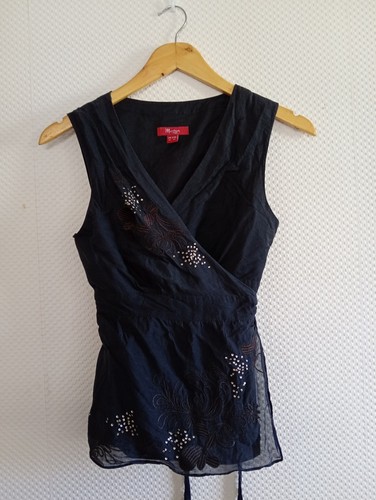 Monsoon wrap silk and - silk, cotton