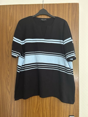 Deane white womens black - &,