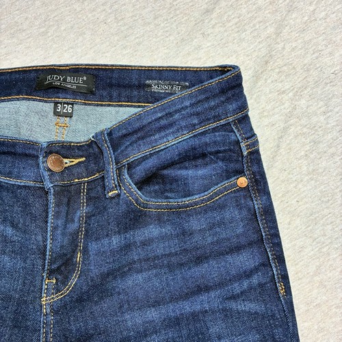 Judy blue jeans skinny fit - judy,