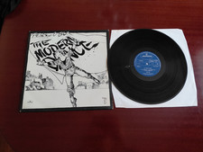 PERE UBU THE MODERN DANCE LP