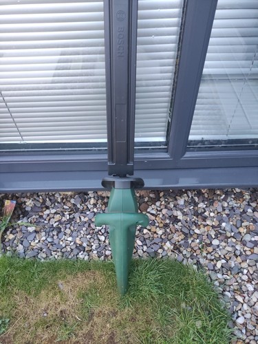 Bosch easyhedgecut 18v - bosch,