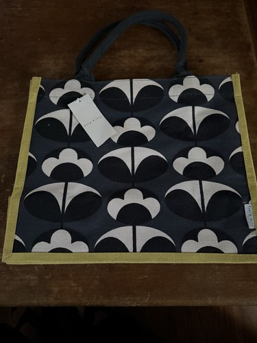 Orla kiely jute - kiely, tesco