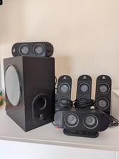 Logitech X-530 5.1 Speaker