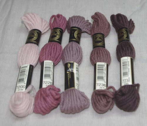 Dmc tapestry wool 5x8m - dmc,