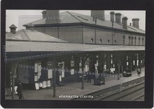 Normanton Railway Station