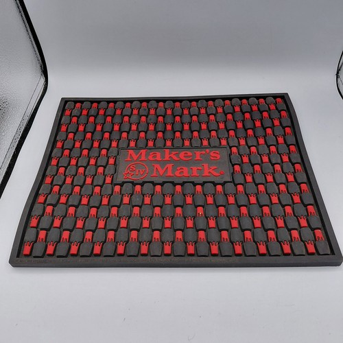 Makers mark bar mat - makers,