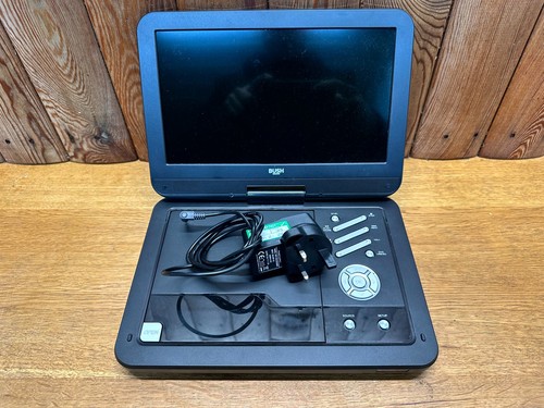 Bush cdvd100w1swm portable - cdvd100w1swm,