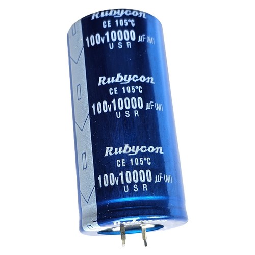 10000uf 100v usr rubycon - 10000uf,