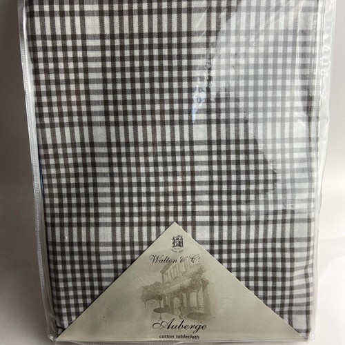 Auberge round tablecloth - round, by