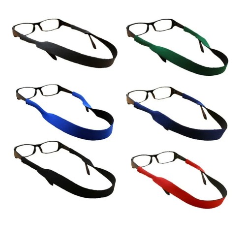 Neoprene glasses strap sport - glasses,