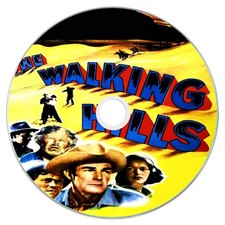 The Walking Hills (1949) Public Domain Film Supplied On DVD Free UK Postage