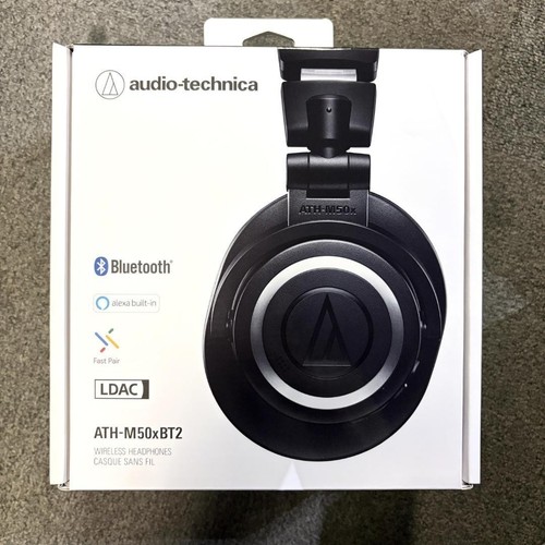 Audio technica ath m50xbt2 - audio-technica, ath-m50xbt2