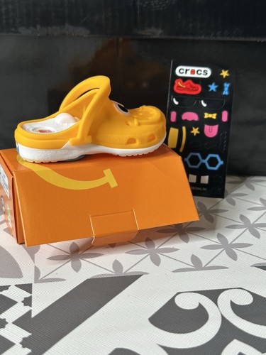 Mcdonald happy meal crocs - happy,