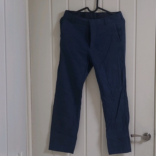 Boys blue trouser from m - trouser,