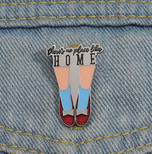 Wizard of Oz iconic Dorothy