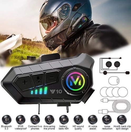 Hifi wireless motorbike - hifi, call