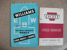 Williams Chainset  Lycett