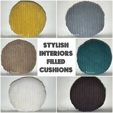 Handmade Soft Round Jumbo Cord