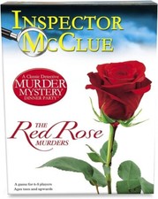 Inspector McClue The Red Rose