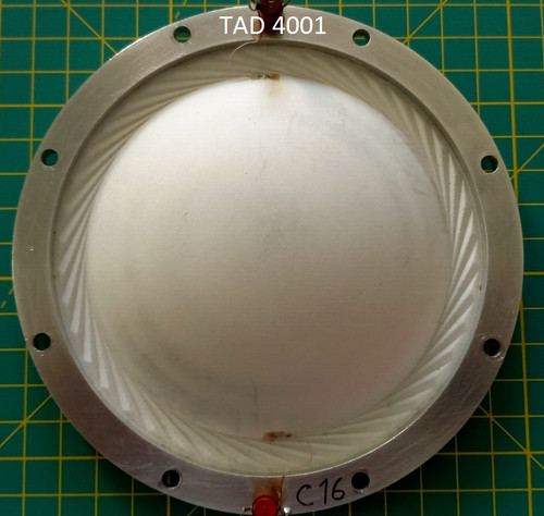 Paper diaphragms for - , lomo