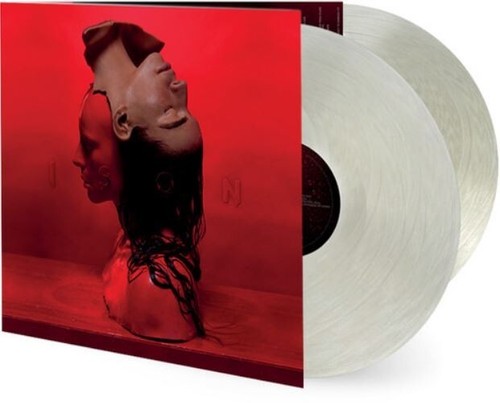 Sevdaliza ison lps clear - |2, lps|