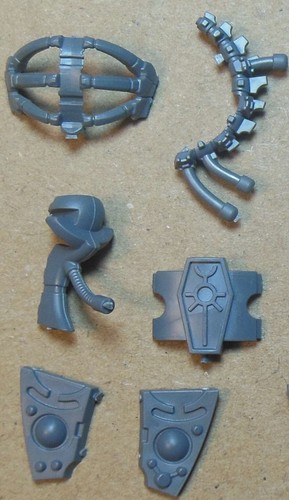 Necrons triarch stalker - necrons,