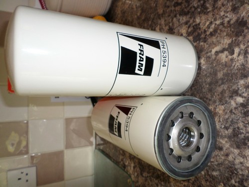 Ph5394 hydraulic oil filter - ph5394,