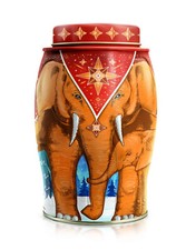 NEW WILLIAMSON TEA ELEPHANT