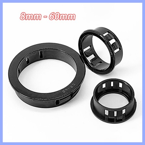 Plastic wiring grommets - plastic,