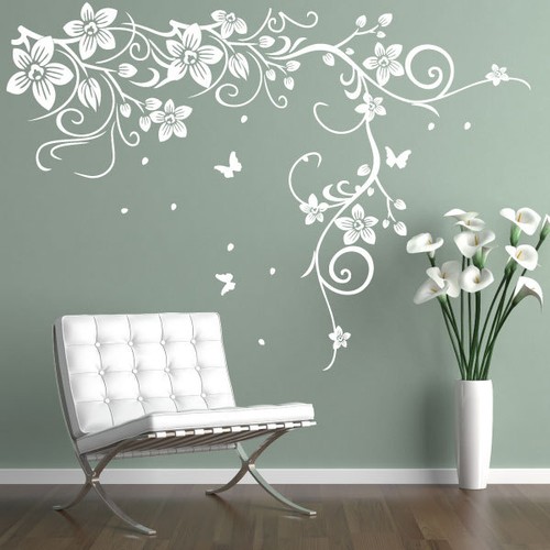 Butterfly vine flower - butterfly,
