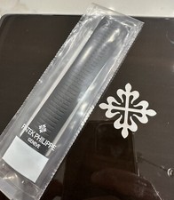 Original Patek Philippe Aquanaut 5167A 5167 BLACK Rubber Strap 21X18 NEW UNCUT