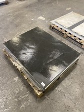 Slate Hearth Log Burner Fireplace 1200x900 Bargain Cheap Damage Job Lot Chipped