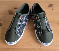 TU Boys kids Green Dinosaur