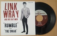 LINK WRAY - "RUMBLE" c/w "THE