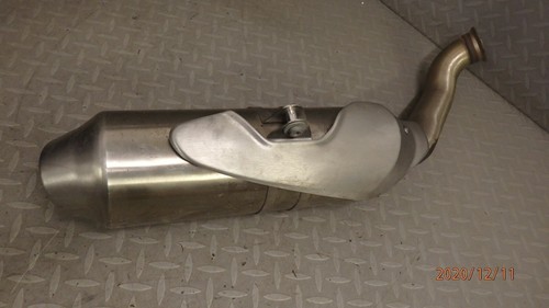 Ktm duke 690 exhaust - 690,