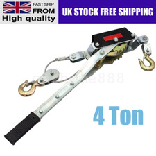 4Ton Heavy Duty 2 Hook Cable