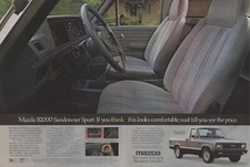 1983 Mazda B2000 Sundowner