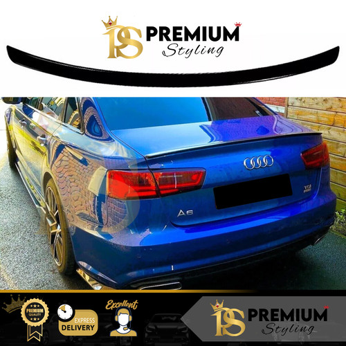Audi saloon gloss - a6, s6