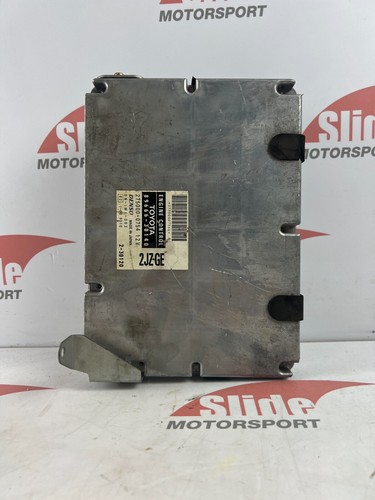Toyota lexus 2jz ecu - toyota,