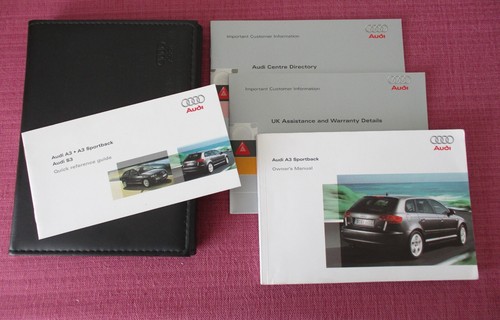 Audi sportback 2004 - a3,