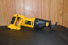 DEWALT RECIPROCATING SAW DW938 XRP 18V CORDLESS  HEAVY DUTY