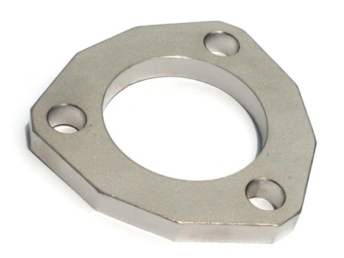 Flange wastegate boost - flange,