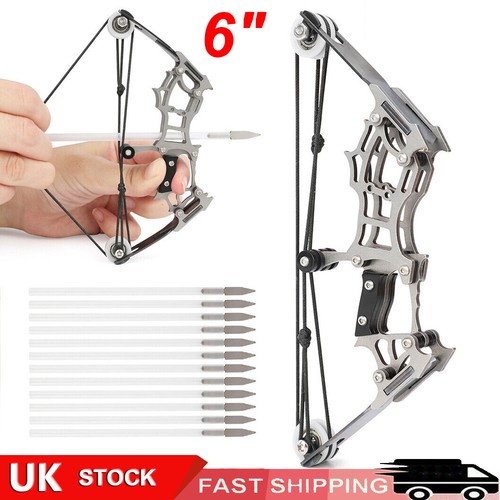 Mini compound bow - compound, arrows