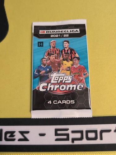Hobby pack topps chrome - -,